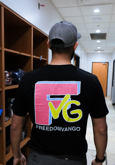 FreedomVanGo MTV Nostalgia T-Shirt