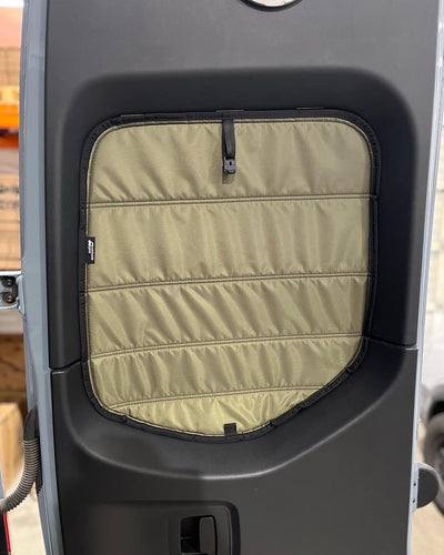 Sprinter 2019+ - Rear Doors (set) by Vanmade Gear