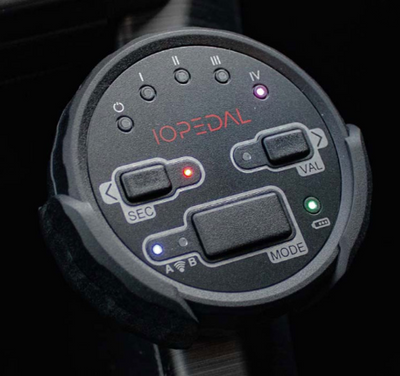 IOPEDAL Throttle Tuner With High Idle by Agile Offroad