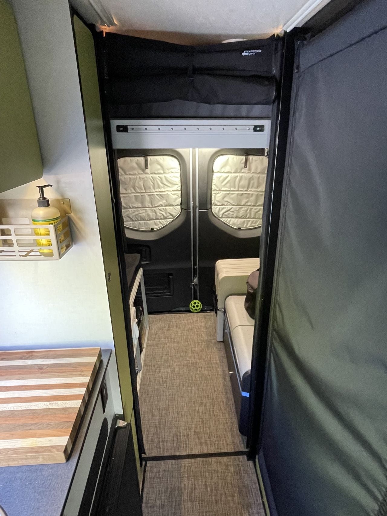 Revel 2020+ - Rear Doors (set) by Vanmade Gear