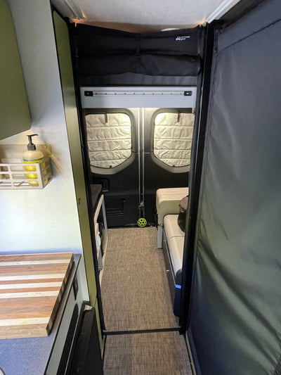 Revel 2020+ - Rear Doors (set) by Vanmade Gear