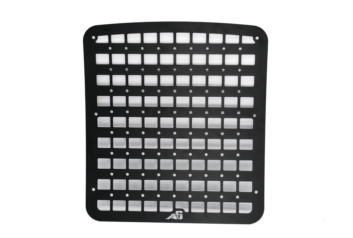 Sprinter Seat Back GRIDS (Single) by Agency 6