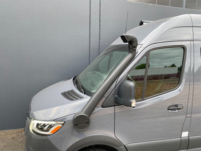 Snorkel Kit Sprinter 907 by Terrawagen