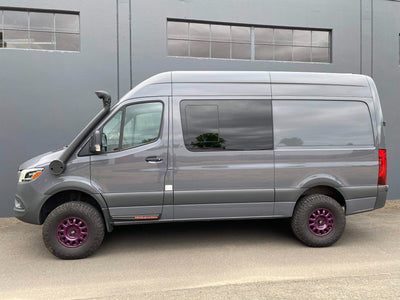 Snorkel Kit Sprinter 907 by Terrawagen
