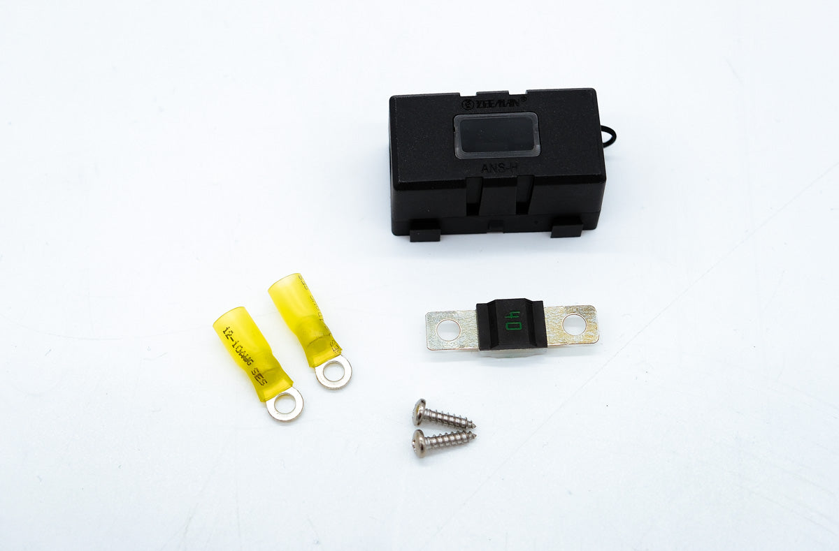 Ekko Solar Fuse Melting Upgrade by FreedomVanGo