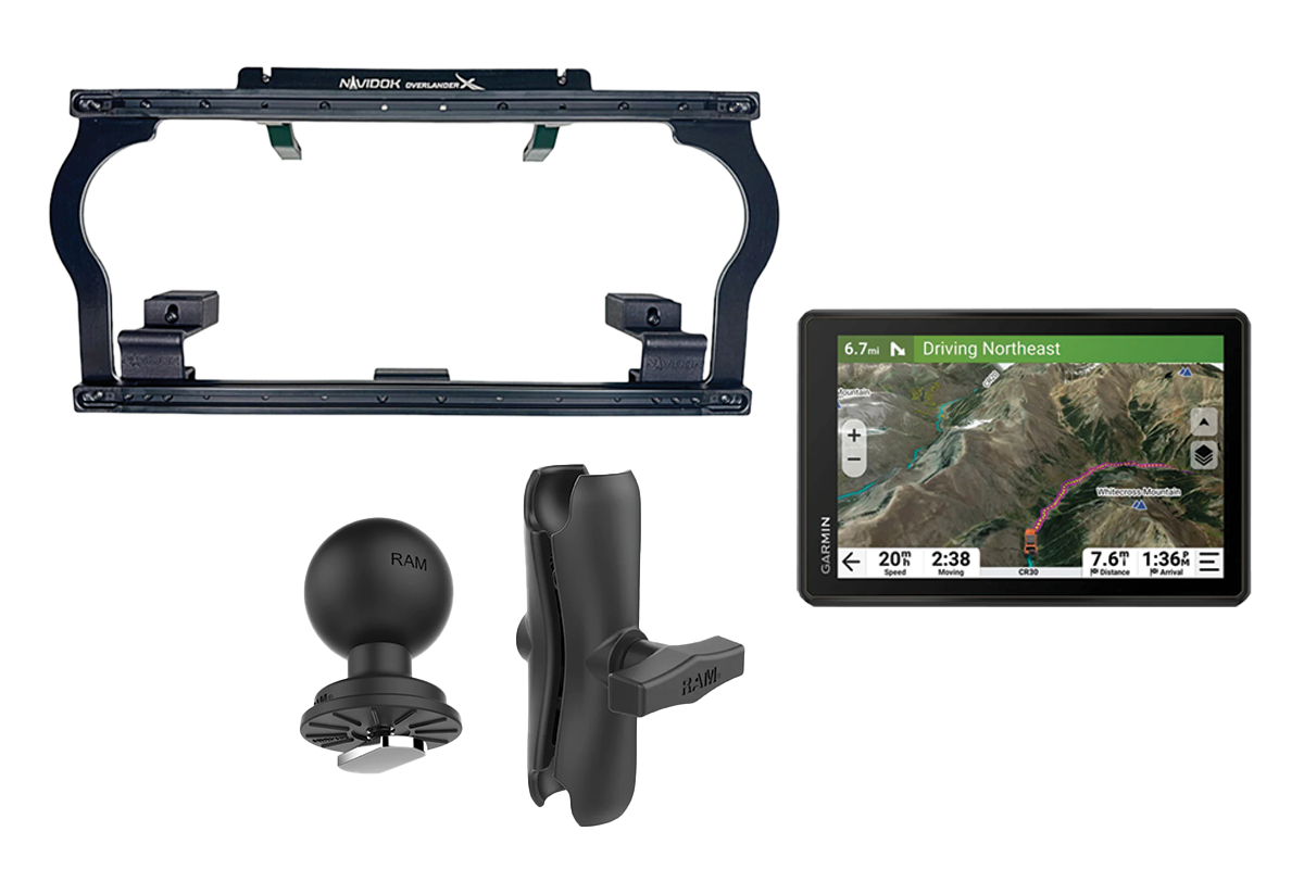 Dash Organization & Navigation Bundle