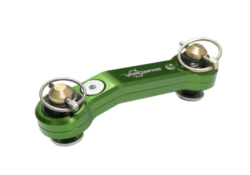 front sway bar disconnect for Tiffin Open Trail - Van Compass
