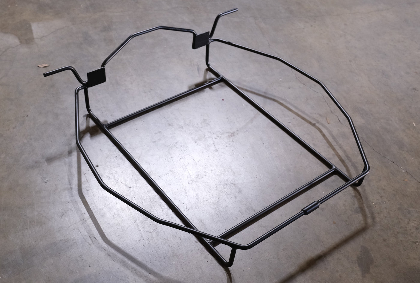 Tire Cage for Sprinter 3500 / Sprinter EKKO by FreedomVanGo