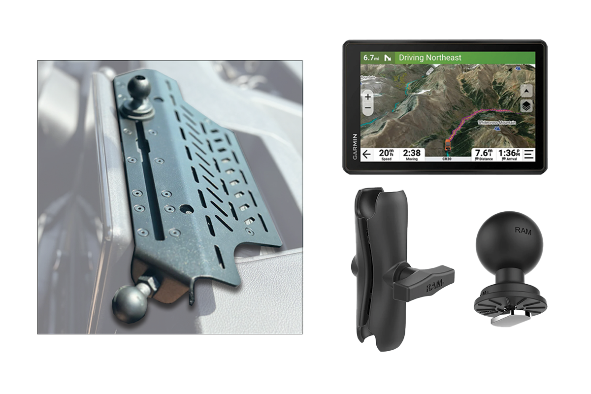 Dash Organization & Navigation Bundle