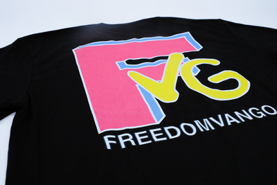 FreedomVanGo MTV Nostalgia T-Shirt