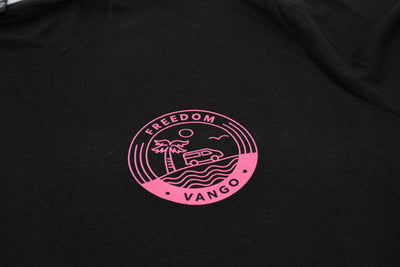 FreedomVanGo MTV Nostalgia T-Shirt