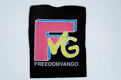 FreedomVanGo MTV Nostalgia T-Shirt