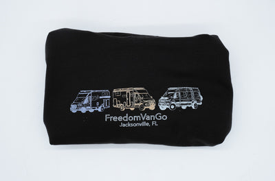 FreedomVanGo Hoodie