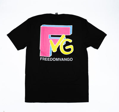 FreedomVanGo MTV Nostalgia T-Shirt