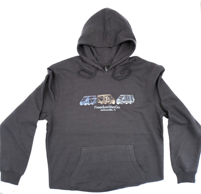 FreedomVanGo Hoodie