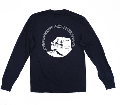 FreedomVanGo Long Sleeve T-Shirt