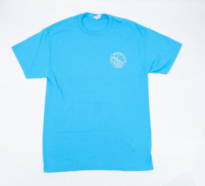 FreedomVanGo Classic Blue Tshirt