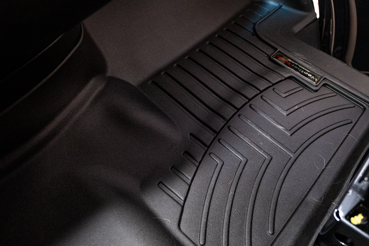 Weather Tech FloorLiner for Winnebago Ekko 23b