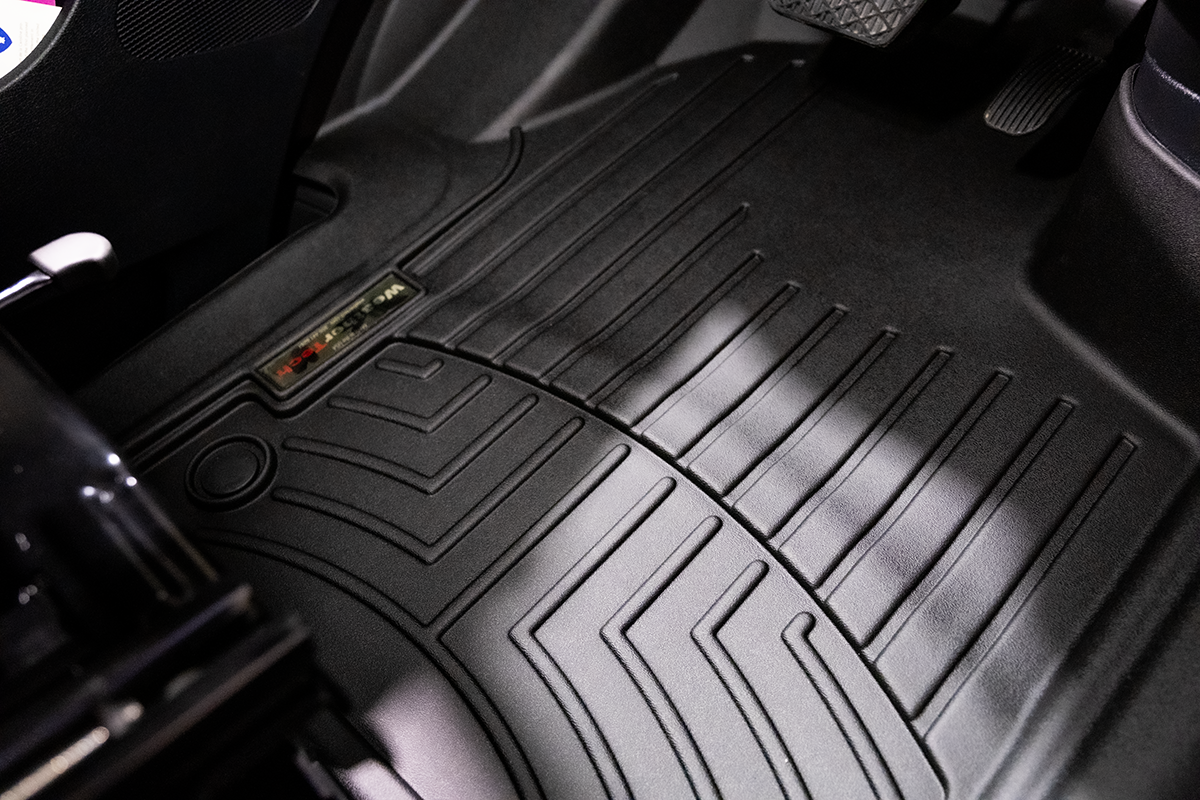 Weather Tech FloorLiner for Winnebago Ekko 23b
