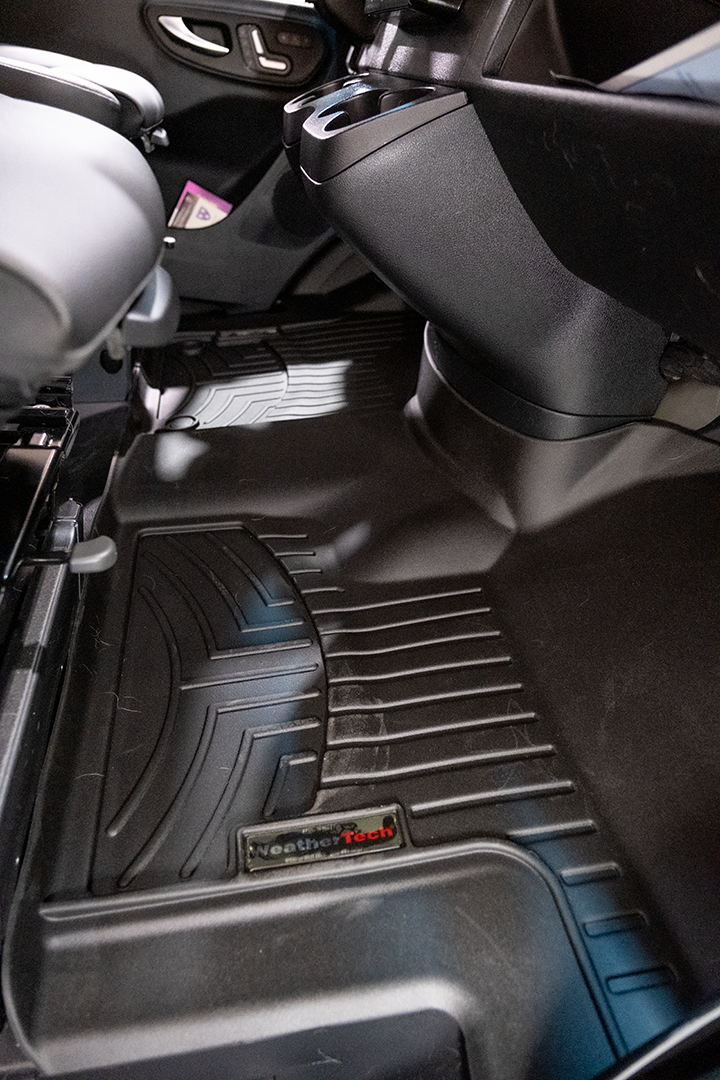Weather Tech FloorLiner for Winnebago Ekko 23b