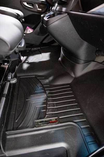 Weather Tech FloorLiner for Winnebago Ekko 23b