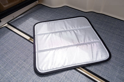 Ranger Tug Hatch Insulating Shade 19" x 19" by FreedomVanGo