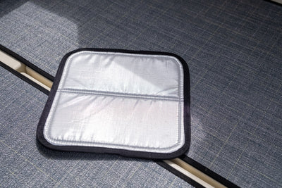 Ranger Tug Hatch Insulating Shade 12" x 12" by FreedomVanGo