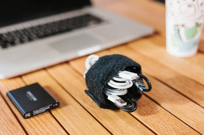 Cord Control | Cable Organizer  - Blue Ridge Overland Gear