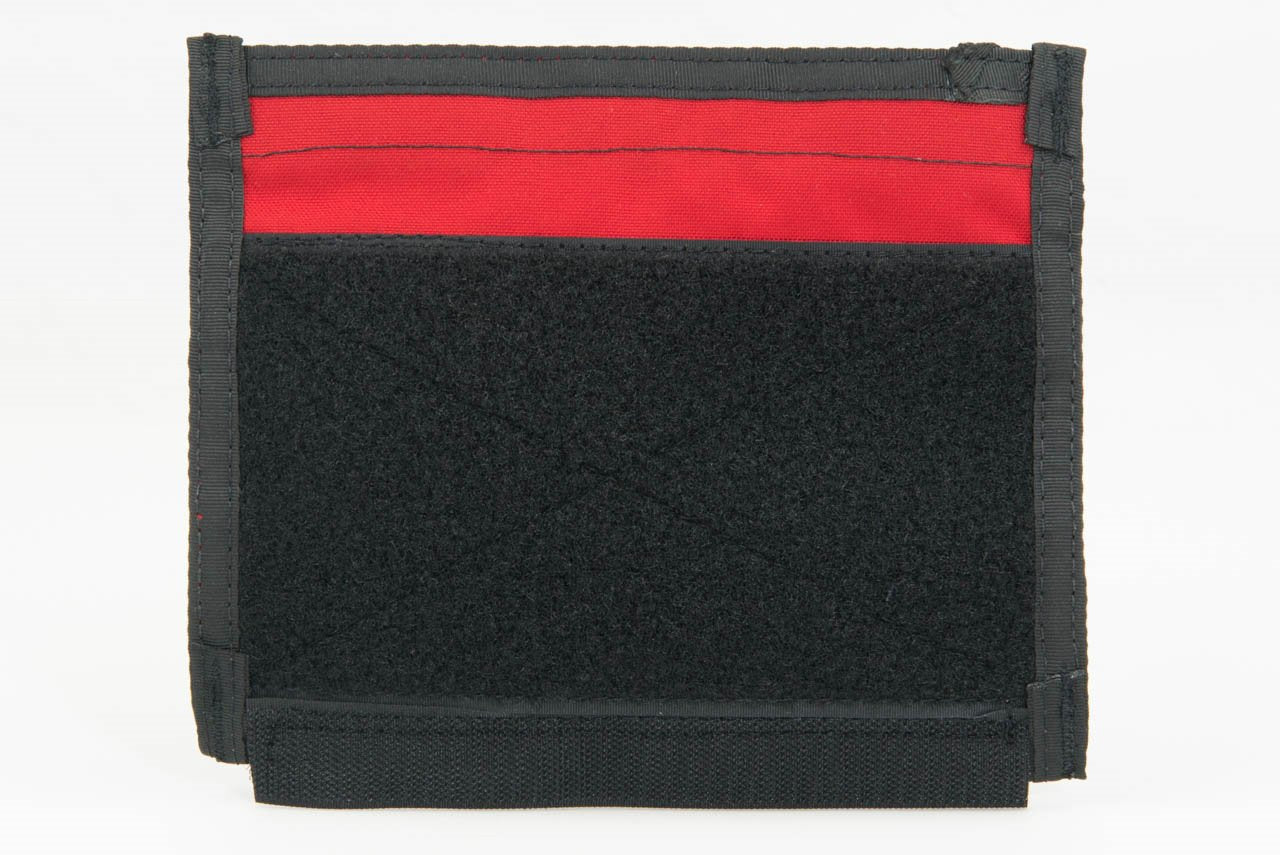 First Aid IFAK Velcro Pouch - Small  - Blue Ridge Overland Gear