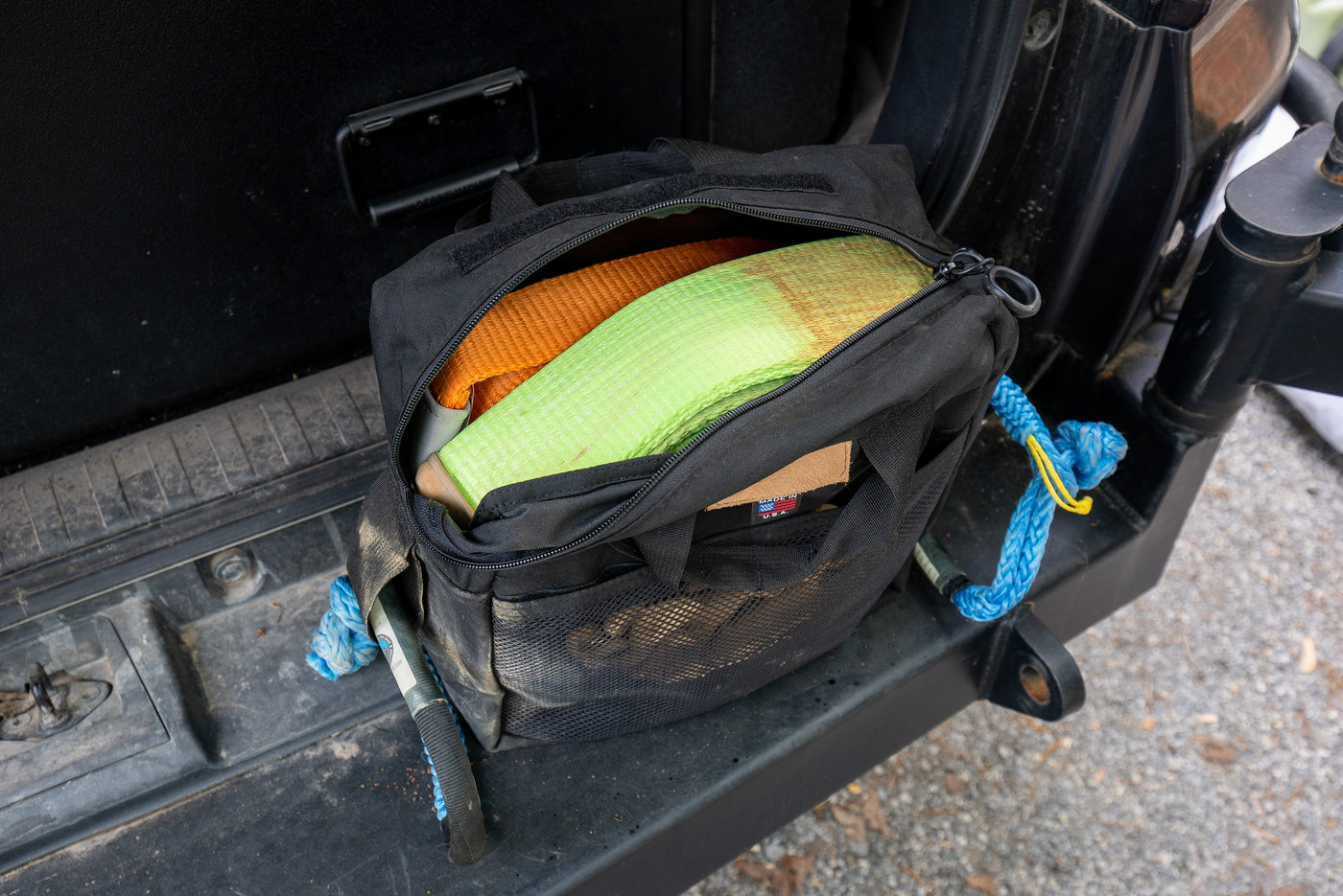 Large Recovery Bag  - Blue Ridge Overland Gear