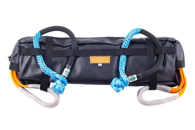 Recovery Tow Strap Bag Snatch Strap Recovery Kit +$112.88 - Blue Ridge Overland Gear