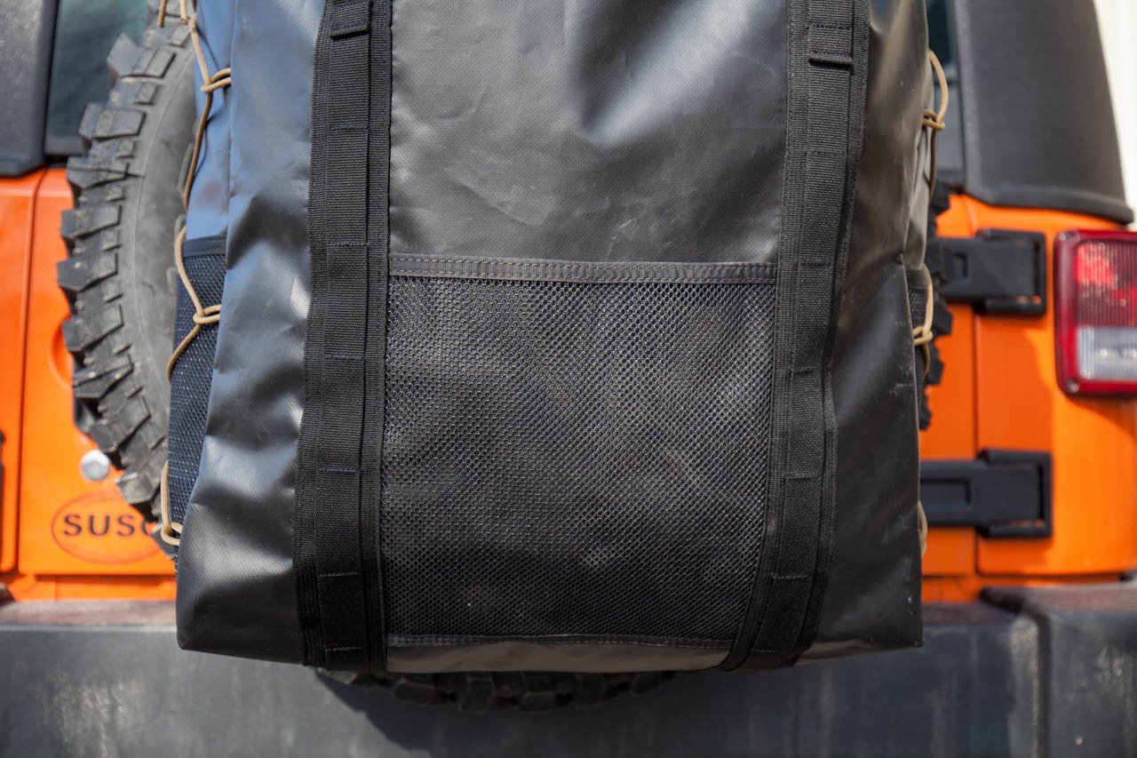 Tire Storage Bag XL by Blue Ridge Overland Gear – FreedomVanGo