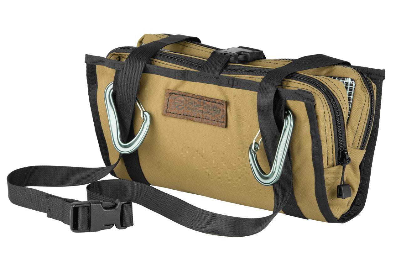 Blue Ridge Overland Gear Tool Bag | Triple Run