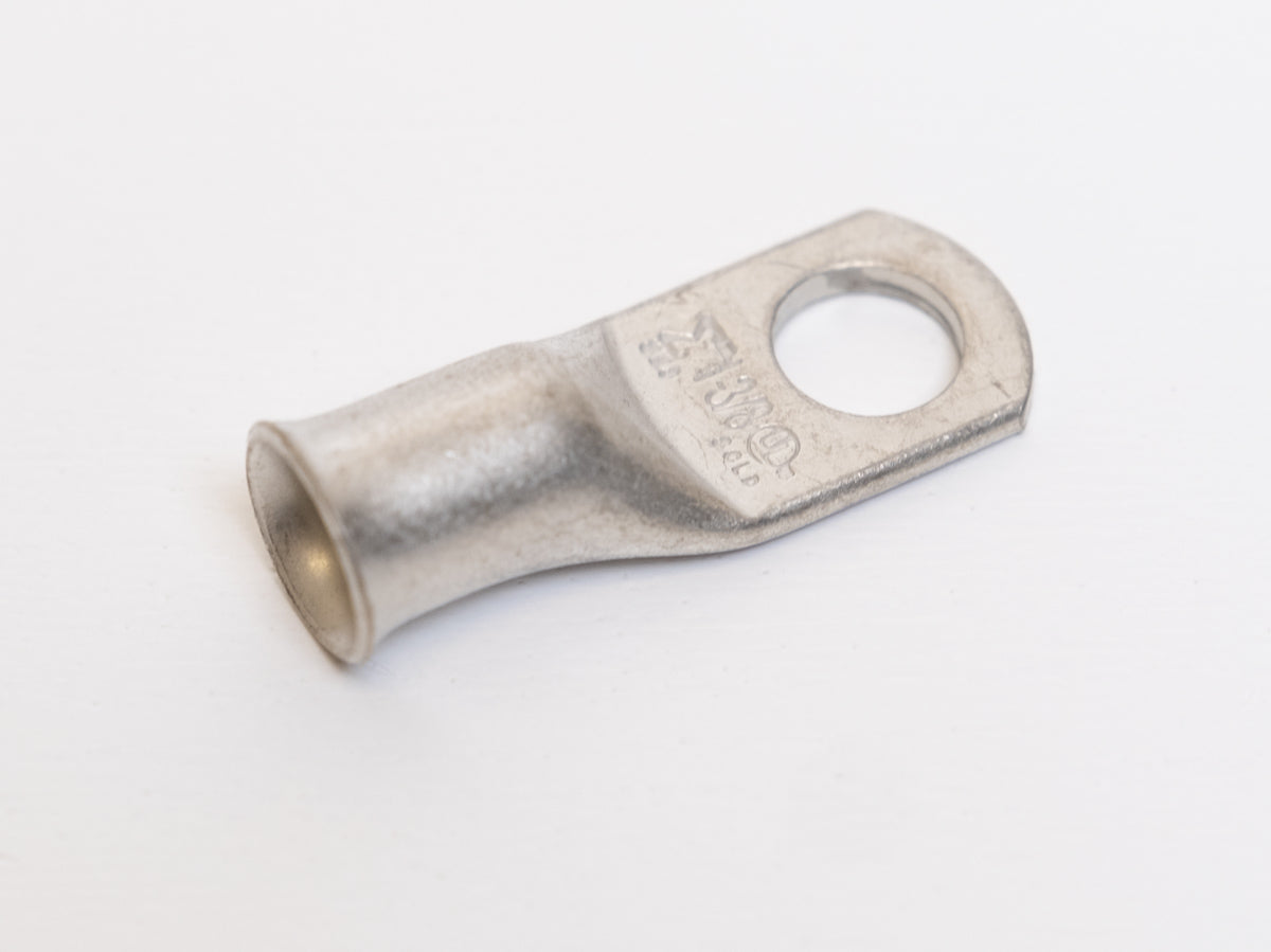 Tinned Closed End Lugs by Pacer Group