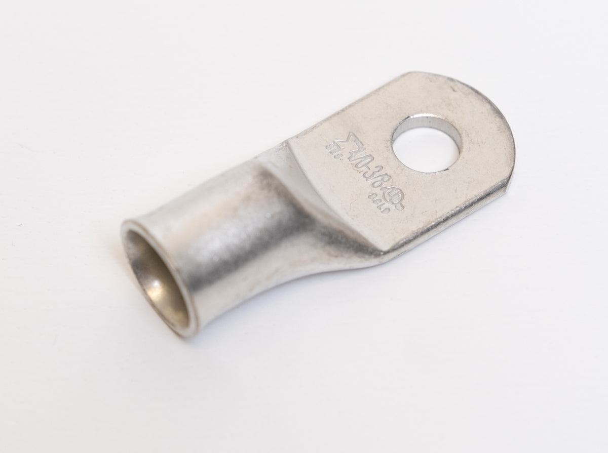 Tinned Closed End Lugs by Pacer Group – FreedomVanGo