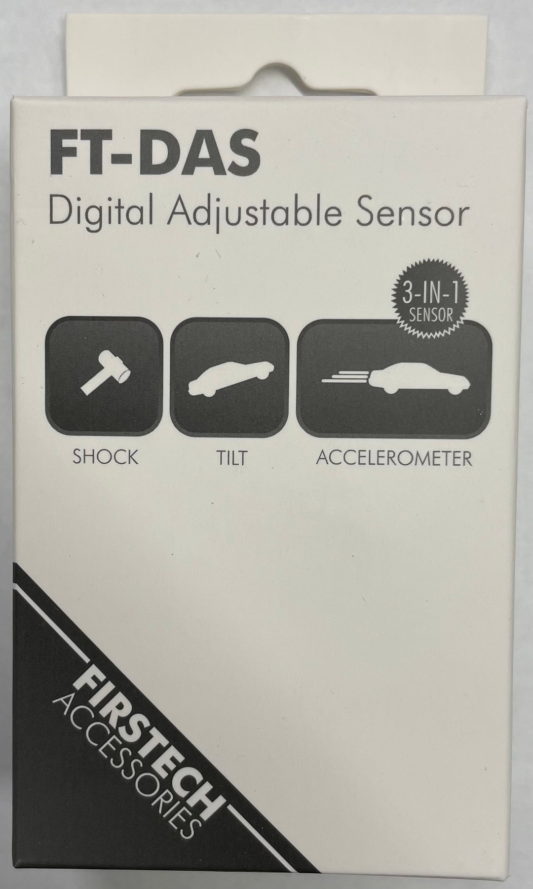 Compustar Shock Sensor Compustar shock, tilt, glass break and tow sensor DAS II by Mid City E ...