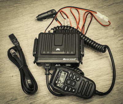 Micromobile GMRS/FRS Radio Bundle by Midland