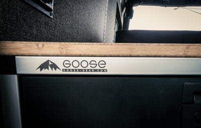 Fridge Cabinet by Goose Gear