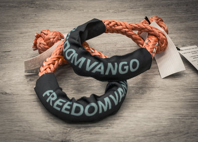 FreedomVanGo Soft Shackles Standard Length by C4RS