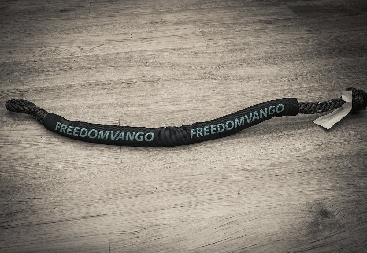 FreedomVanGo Soft Shackles X Long by C4RS