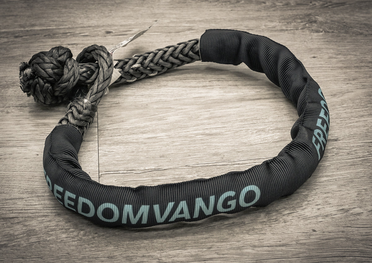 FreedomVanGo Soft Shackles X Long by C4RS