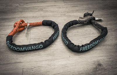 FreedomVanGo Soft Shackles X Long by C4RS