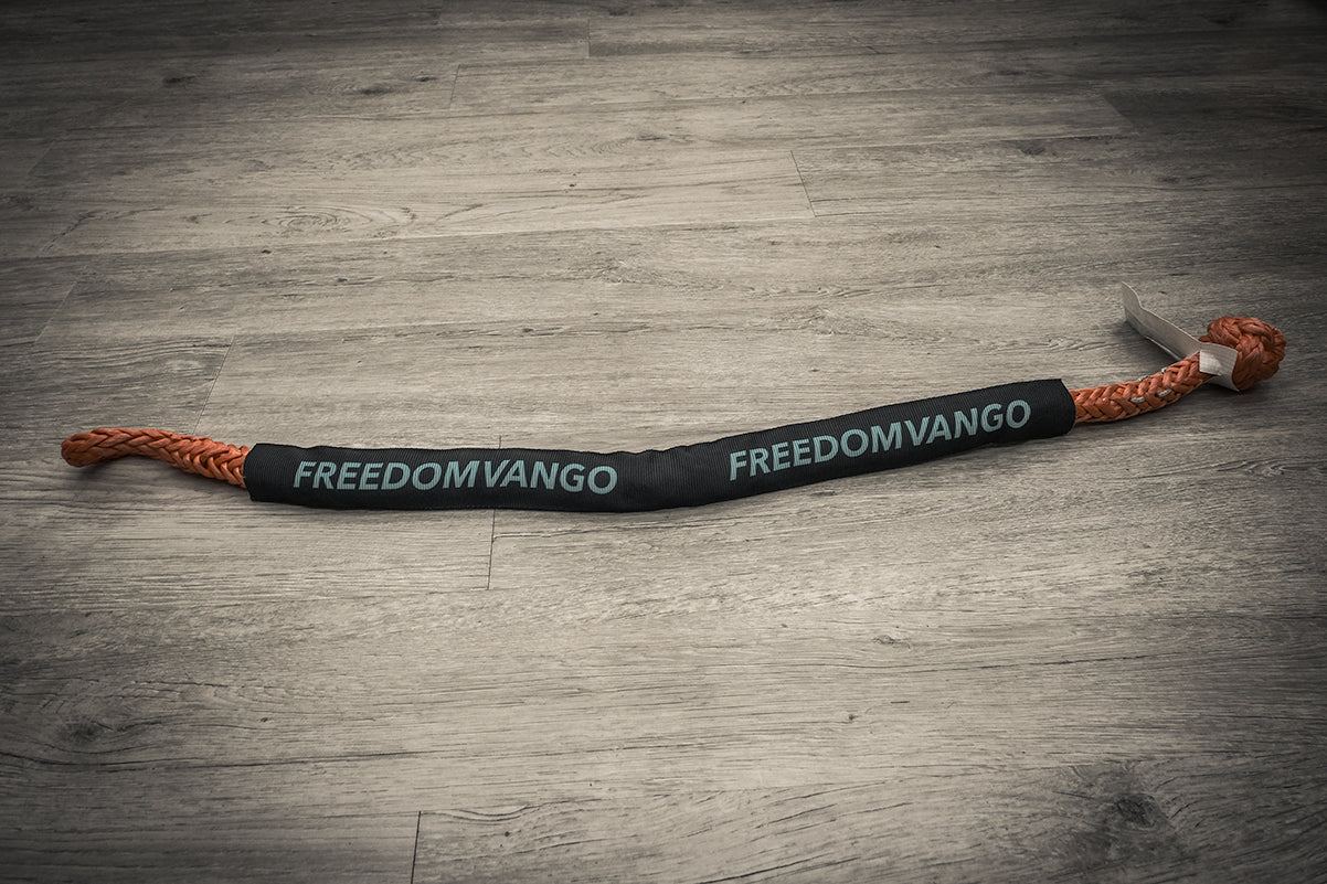FreedomVanGo Soft Shackles X Long by C4RS