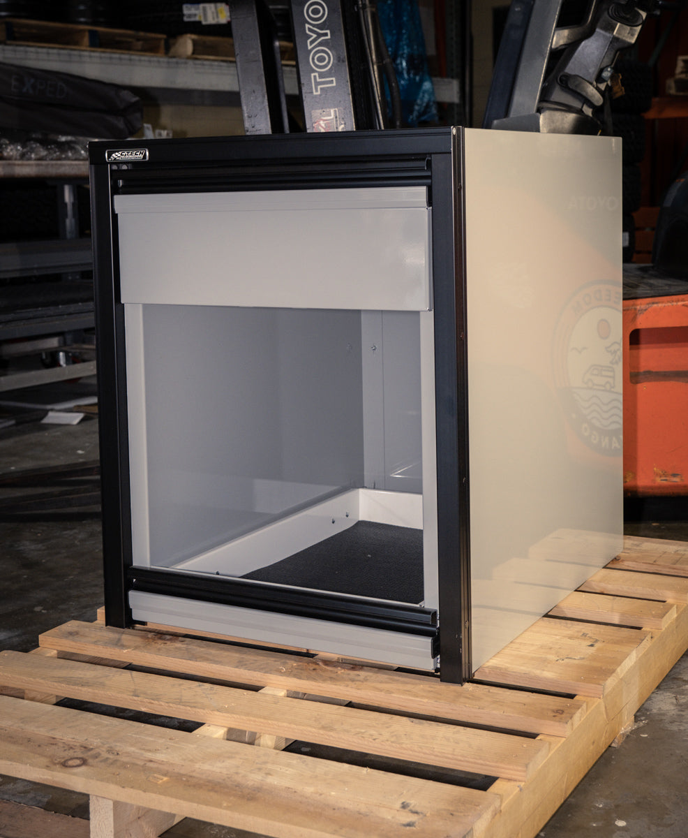 CTech Fridge Cabinet - NEW
