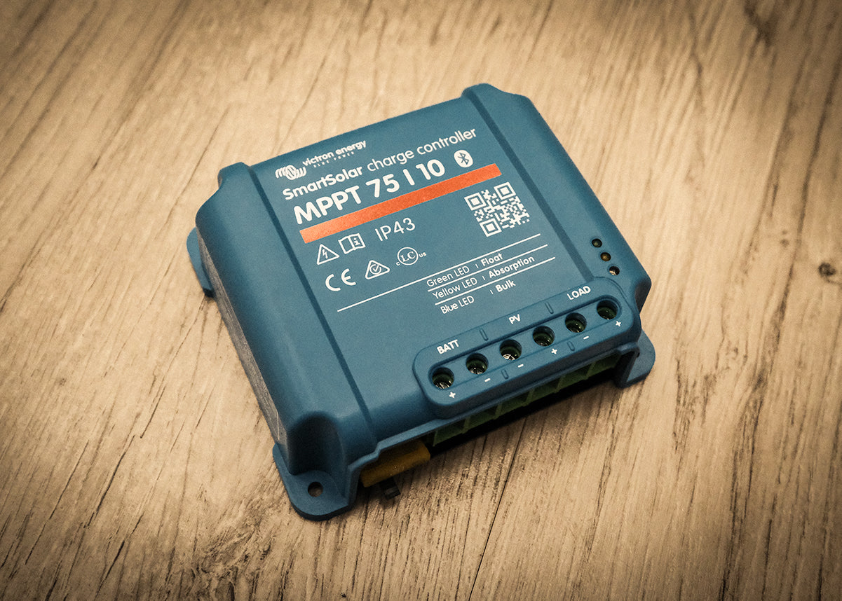 SmartSolar MPPT 75/10 | DSP Camper