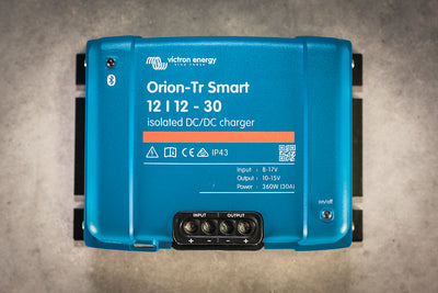 Orion Tr Smart 12/12-30A ISOLATED by Victron Energy