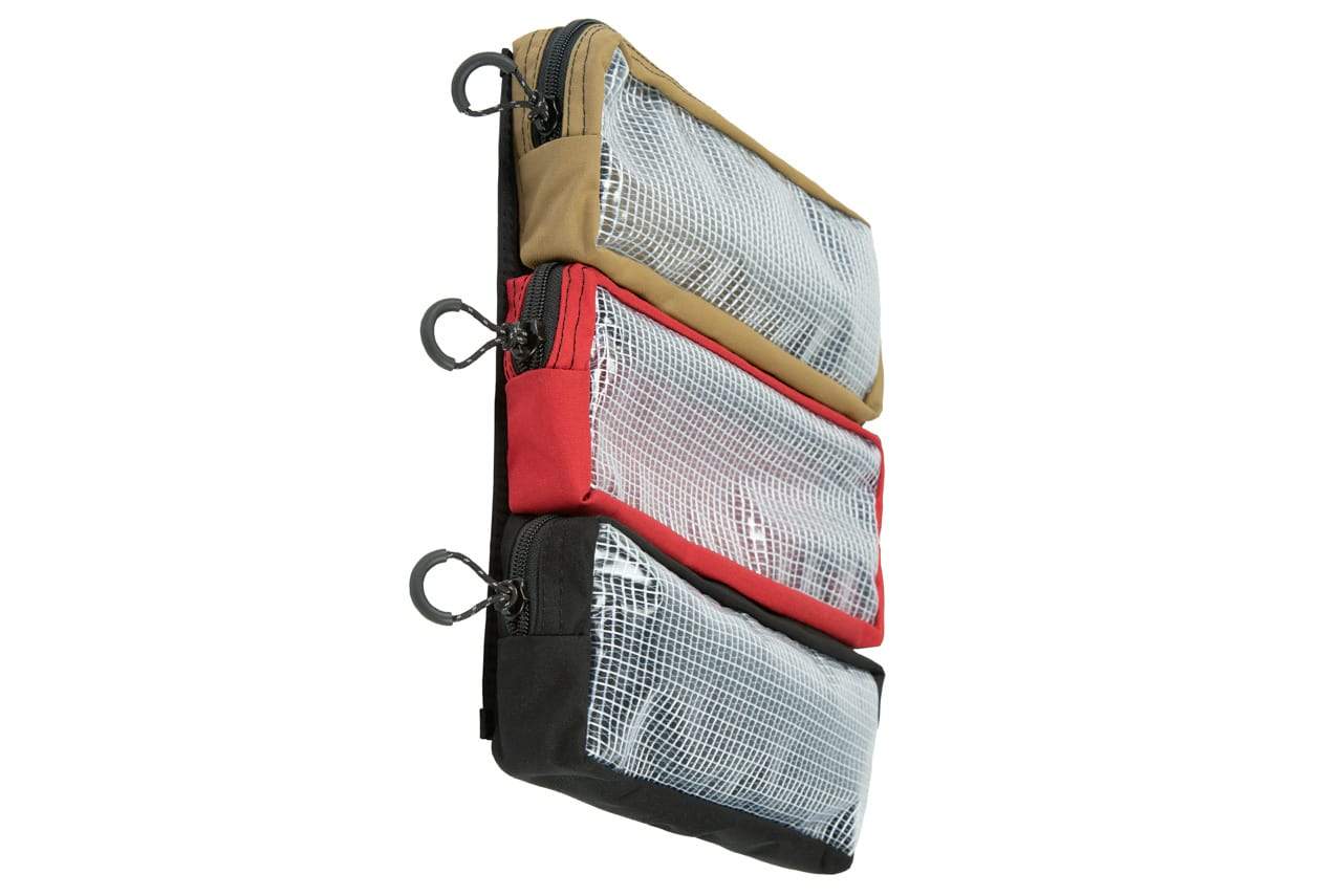 Pouch Mounting Panel 8x12 by Blue Ridge Overland Gear – FreedomVanGo