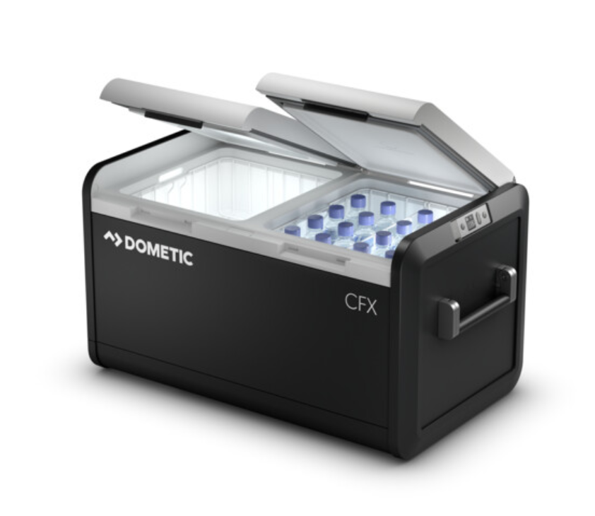 CFX3 95 Power Cooler Dual Zone by Dometic