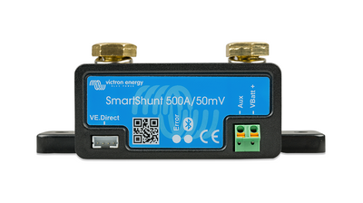 SmartShunt 500A/50mV by Victron Energy