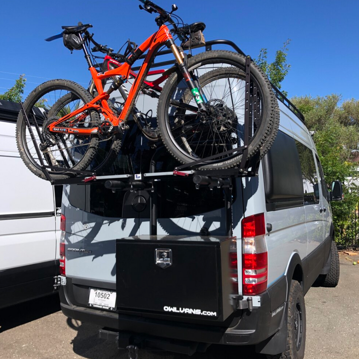 Bike Tray by 1UP USA – FreedomVanGo